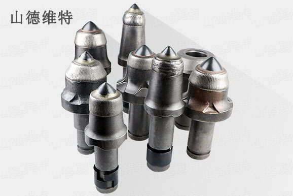 好博在线官网截齿有几种-好博在线官网镐型截齿的破坏